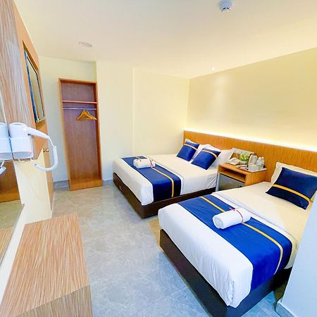 Astar Hotel Bukit Bintang Куала Лумпур Екстериор снимка