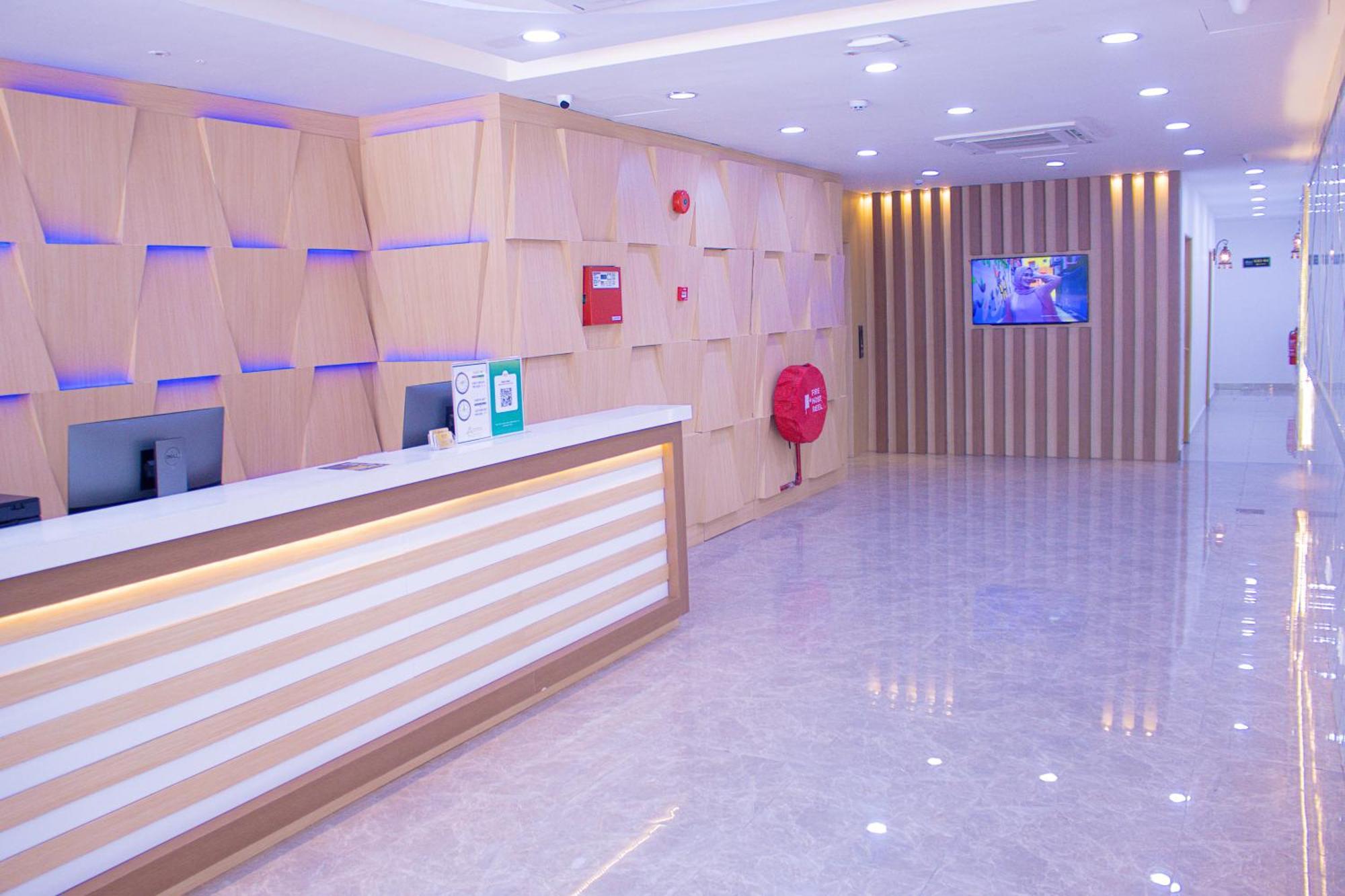 Astar Hotel Bukit Bintang Куала Лумпур Екстериор снимка