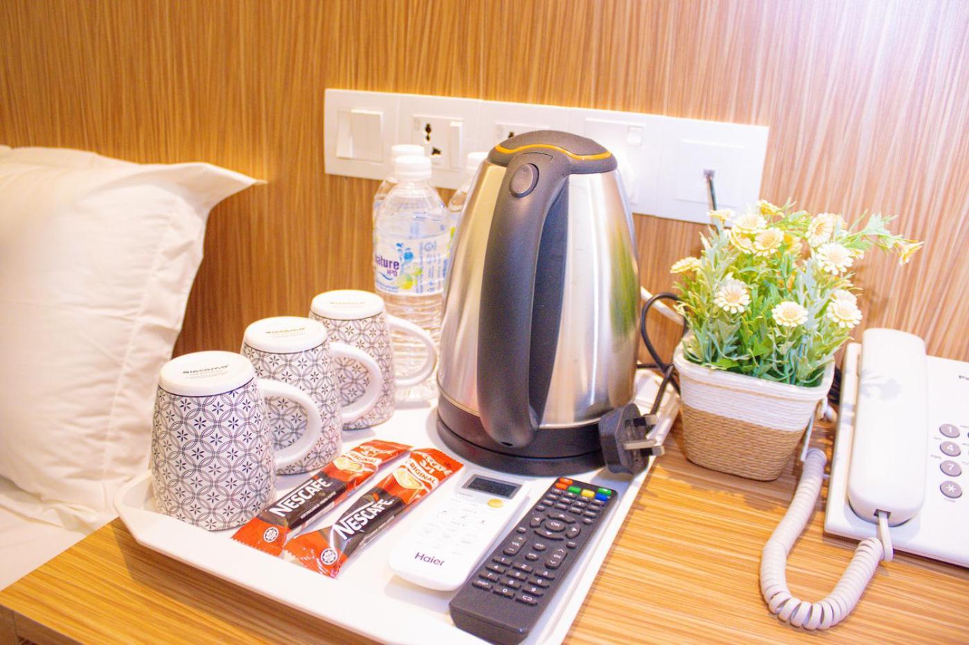 Astar Hotel Bukit Bintang Куала Лумпур Екстериор снимка