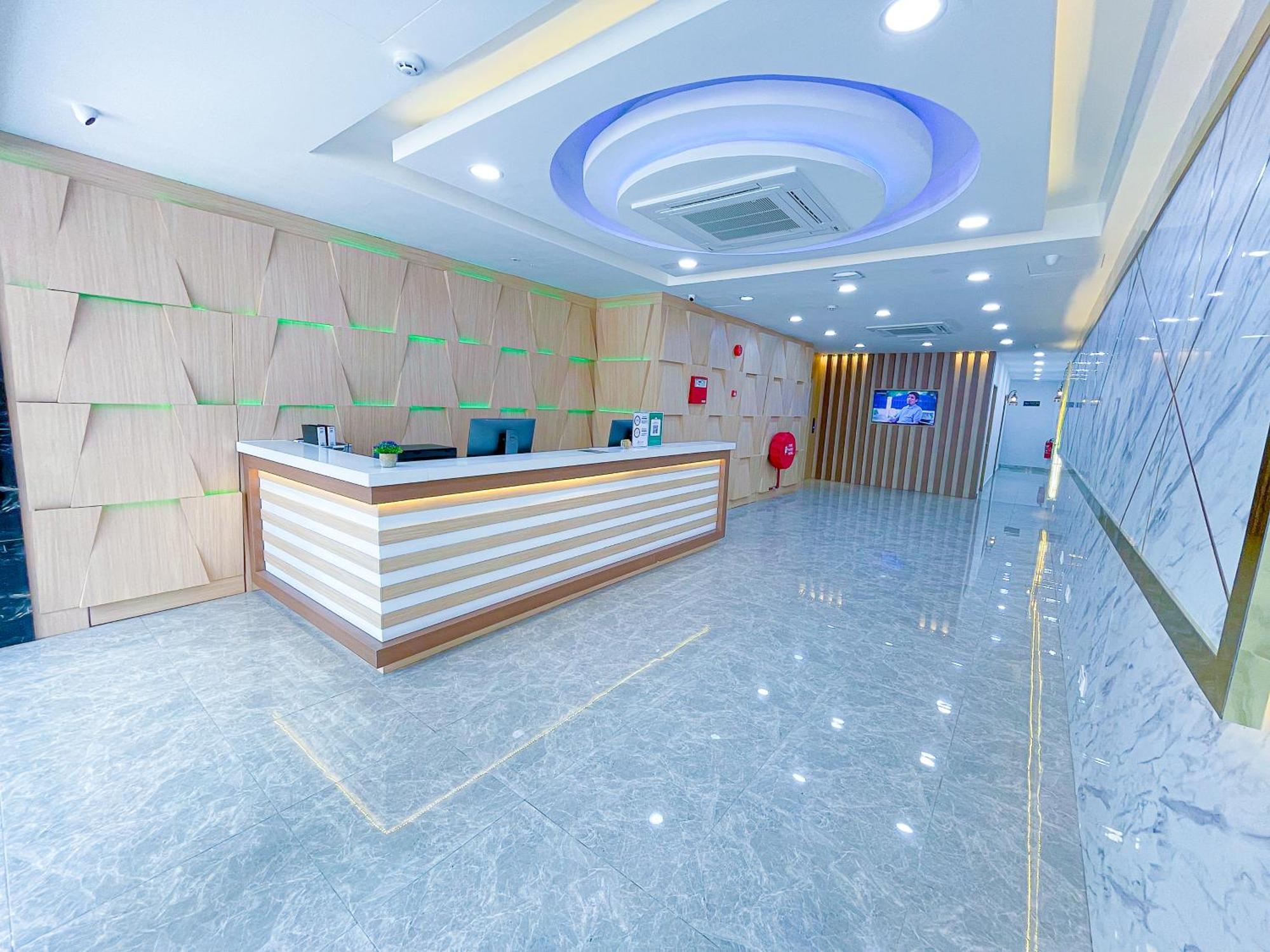 Astar Hotel Bukit Bintang Куала Лумпур Екстериор снимка