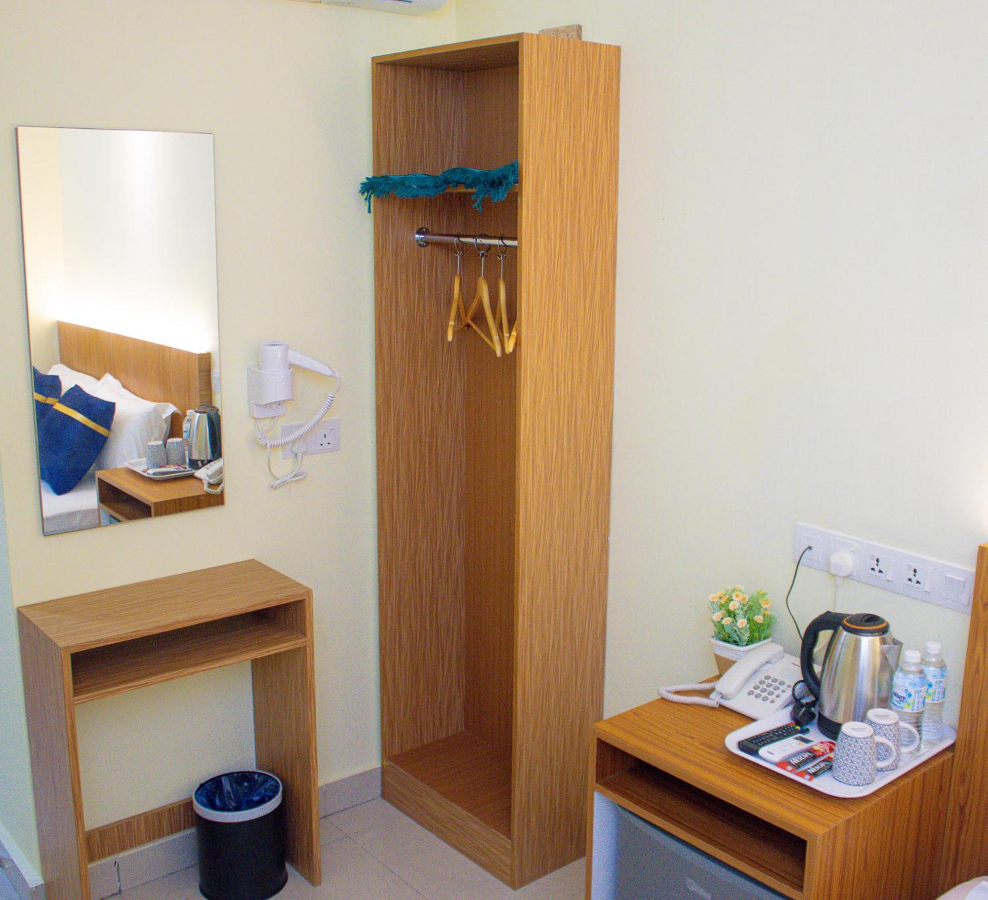 Astar Hotel Bukit Bintang Куала Лумпур Екстериор снимка