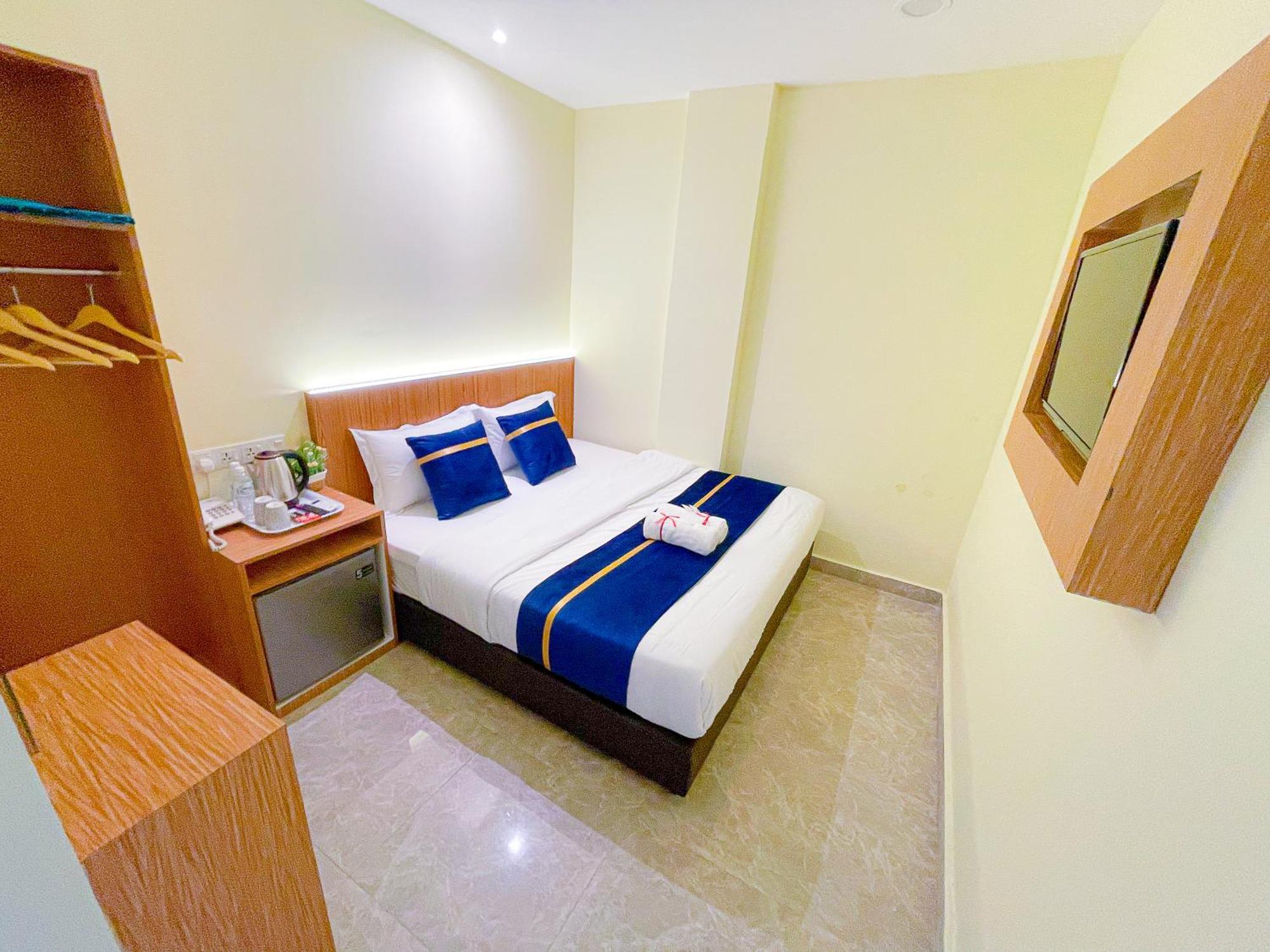 Astar Hotel Bukit Bintang Куала Лумпур Екстериор снимка